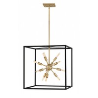 Foyer Pendant Lighting 20" Width