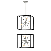 Foyer Pendant Lighting 20" Width