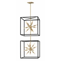 Foyer Pendant Lighting 20" Width