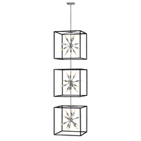 Foyer Pendant Lighting 20" Width