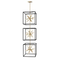 Foyer Pendant Lighting 20" Width