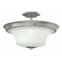 Semi Flush Mount 17" Width