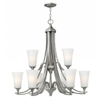 Mid Sized Chandelier 33-1/4" Width