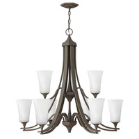 Mid Sized Chandelier 33-1/4" Width