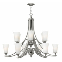 Large Foyer Chandelier 43" Width