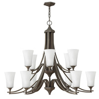 Large Foyer Chandelier 43" Width