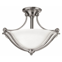 Semi Flush Mount 19-1/4" Width