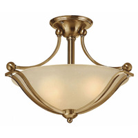 Semi Flush Mount 19-1/4" Width