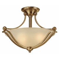 Semi Flush Mount 19-1/4" Width