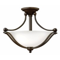 Semi Flush Mount 19-1/4" Width