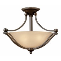 Semi Flush Mount 19-1/4" Width