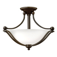 Semi Flush Mount 19-1/4" Width