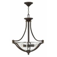 Up Light Pendant 23-1/4" Width