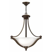 Up Light Pendant 23-1/4" Width