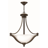 Up Light Pendant 23-1/4" Width