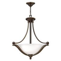 Up Light Pendant 23-1/4" Width