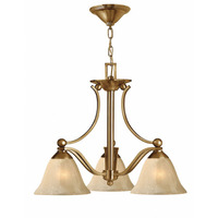 Mini Chandelier 22-1/2" Width