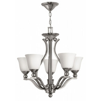 Mid Sized Chandelier 24" Width