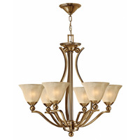 Mid Sized Chandelier 29" Width