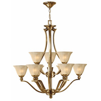 Large Foyer Chandelier 35" Width