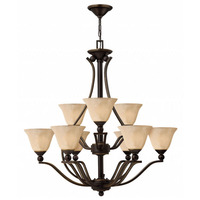 Large Foyer Chandelier 35" Width