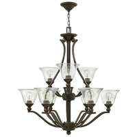 Large Foyer Chandelier 35" Width