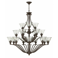 Large Foyer Chandelier 48" Width