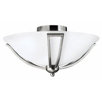 Semi Flush Mount 16-3/4" Width