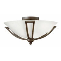 Semi Flush Mount 16-3/4" Width