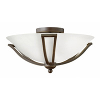 Flush Mount Ceiling Light 16-3/4" Width