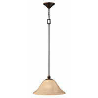 Down Light Pendant 15-1/2" Width