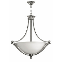 Up Light Pendant 30-1/2" Width