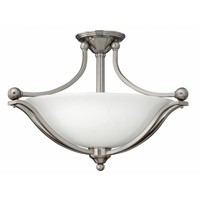 Semi Flush Mount 23-1/4" Width