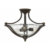 Semi Flush Mount 23-1/4" Width