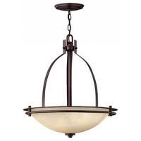 Up Light Pendant 22" Width