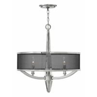 Up Light Pendant 21-2/5" Width