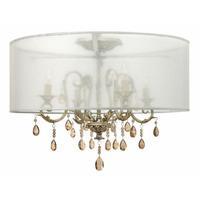 Mini Chandelier 24" Width