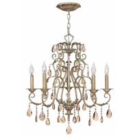 Mini Chandelier 24" Width