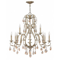 Large Foyer Chandelier 35" Width