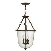 Foyer Pendant Lighting 15-3/4" Width