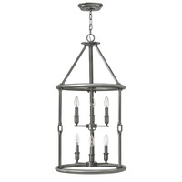 Foyer Pendant Lighting 18" Width