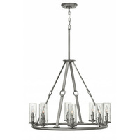 Mid Sized Chandelier 31-1/2" Width