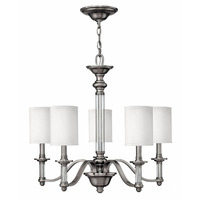 Mid Sized Chandelier 26" Width