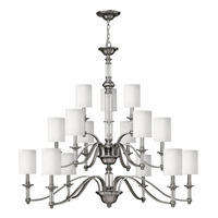 Large Foyer Chandelier 47" Width