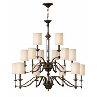 Large Foyer Chandelier 47" Width