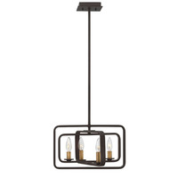 Foyer Pendant Lighting 15" Width