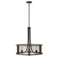 Foyer Pendant Lighting 18-1/2'' Diameter