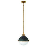 Up Light Pendant 13-1/2" Width