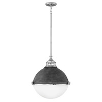 Down Light Pendant 18" Width