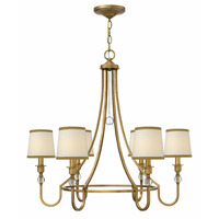 Mid Sized Chandelier 30" Width